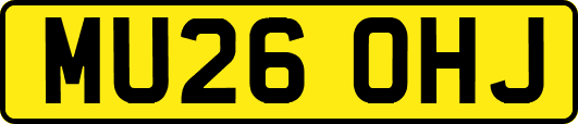 MU26OHJ
