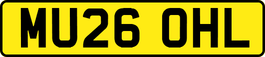 MU26OHL