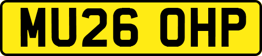 MU26OHP