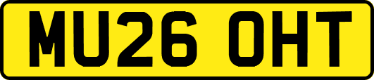 MU26OHT