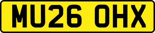 MU26OHX