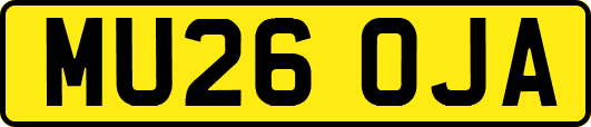 MU26OJA