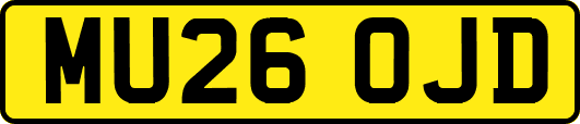 MU26OJD