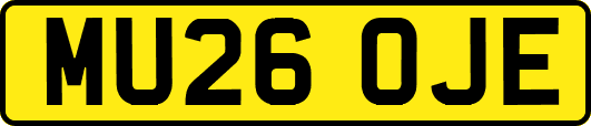 MU26OJE