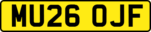 MU26OJF