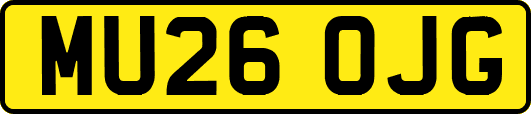 MU26OJG