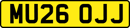 MU26OJJ