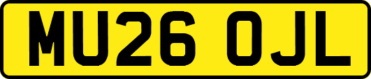 MU26OJL