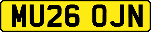 MU26OJN