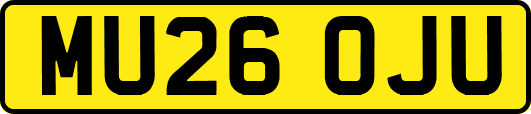 MU26OJU