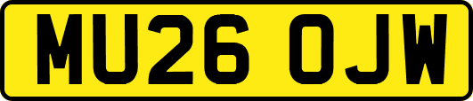 MU26OJW
