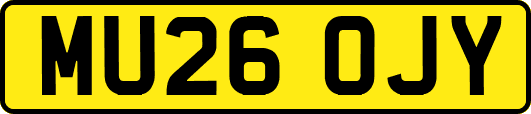 MU26OJY