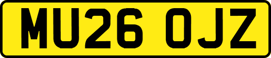 MU26OJZ