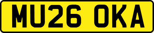MU26OKA