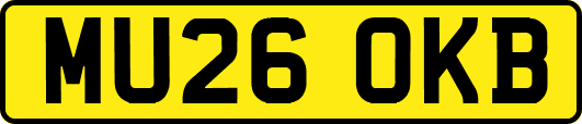MU26OKB