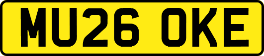 MU26OKE