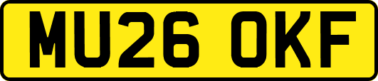 MU26OKF