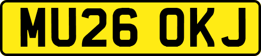 MU26OKJ