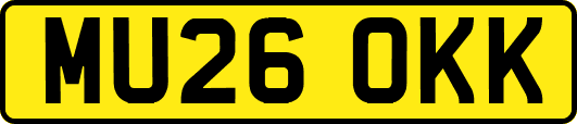 MU26OKK