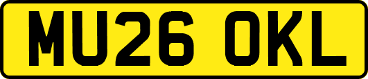 MU26OKL