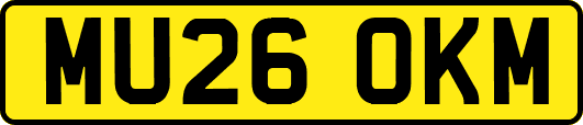 MU26OKM
