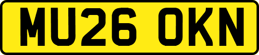 MU26OKN