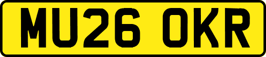 MU26OKR