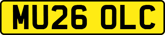 MU26OLC