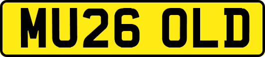 MU26OLD
