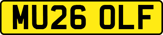 MU26OLF