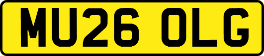 MU26OLG