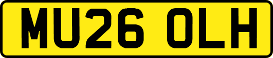 MU26OLH