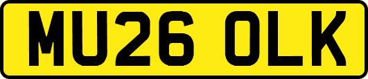 MU26OLK