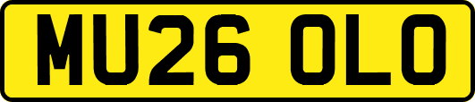 MU26OLO