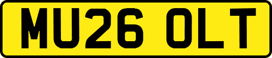 MU26OLT