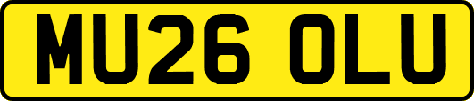MU26OLU