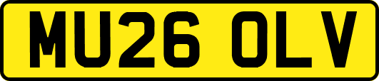MU26OLV