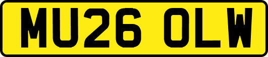 MU26OLW