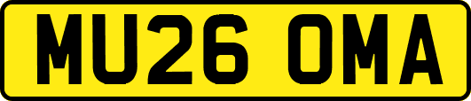 MU26OMA
