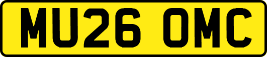 MU26OMC