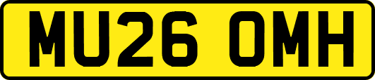 MU26OMH