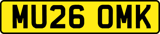 MU26OMK