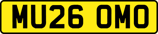 MU26OMO