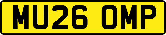 MU26OMP