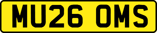 MU26OMS
