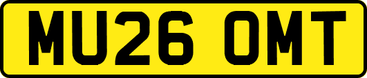 MU26OMT