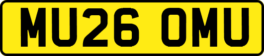 MU26OMU