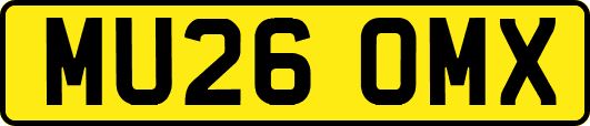 MU26OMX