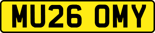 MU26OMY