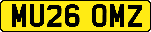 MU26OMZ